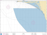 NOAA Nautical Chart 16124: Cape Thompson to Point Hope